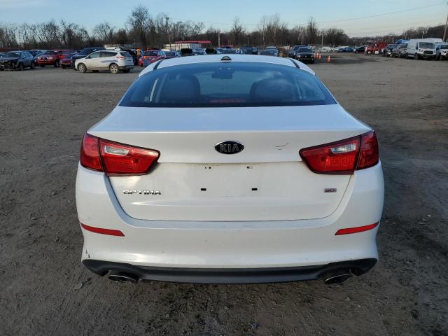 Photo 5 VIN: KNAGM4A76F5600715 - KIA OPTIMA 