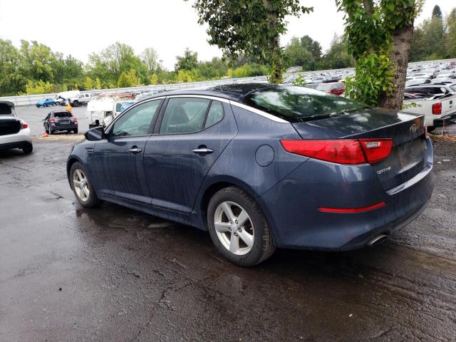 Photo 1 VIN: KNAGM4A76F5601590 - KIA OPTIMA LX 