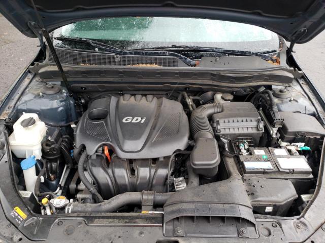 Photo 10 VIN: KNAGM4A76F5601590 - KIA OPTIMA LX 