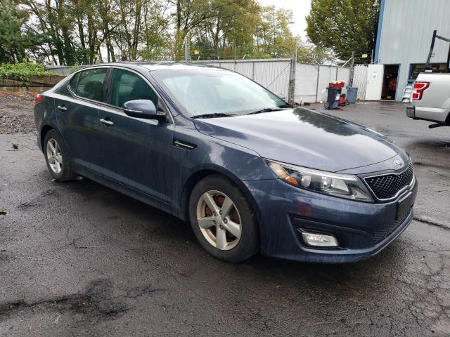 Photo 3 VIN: KNAGM4A76F5601590 - KIA OPTIMA LX 