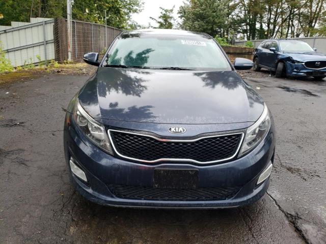 Photo 4 VIN: KNAGM4A76F5601590 - KIA OPTIMA LX 