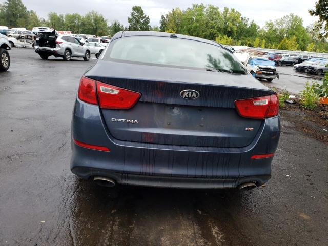 Photo 5 VIN: KNAGM4A76F5601590 - KIA OPTIMA LX 