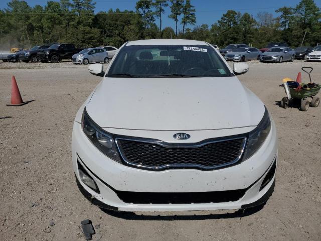 Photo 4 VIN: KNAGM4A76F5602416 - KIA OPTIMA 