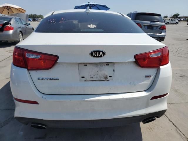 Photo 5 VIN: KNAGM4A76F5605686 - KIA OPTIMA LX 