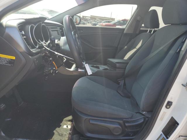 Photo 6 VIN: KNAGM4A76F5605686 - KIA OPTIMA LX 