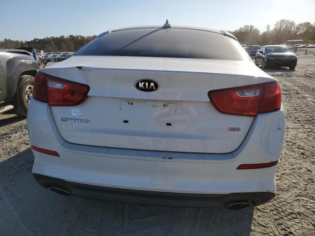 Photo 5 VIN: KNAGM4A76F5608538 - KIA OPTIMA LX 