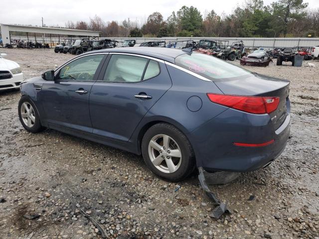 Photo 1 VIN: KNAGM4A76F5612637 - KIA OPTIMA LX 