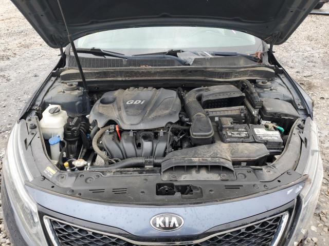 Photo 10 VIN: KNAGM4A76F5612637 - KIA OPTIMA LX 