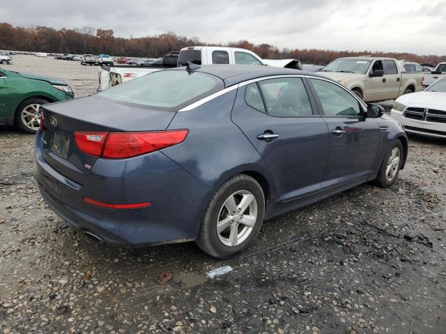 Photo 2 VIN: KNAGM4A76F5612637 - KIA OPTIMA LX 