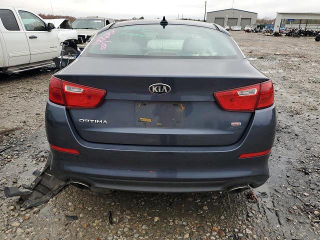 Photo 5 VIN: KNAGM4A76F5612637 - KIA OPTIMA LX 