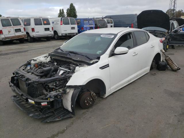 Photo 1 VIN: KNAGM4A76F5615926 - KIA OPTIMA LX 