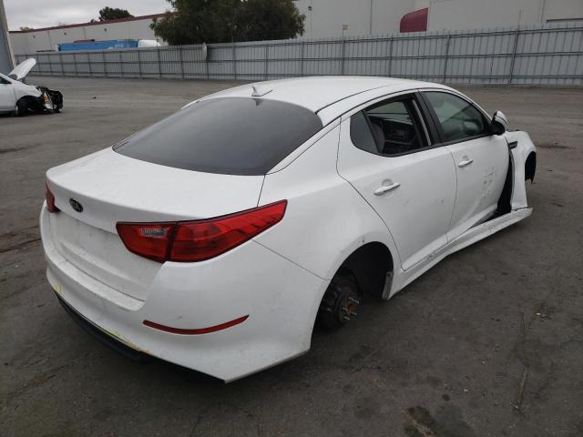 Photo 3 VIN: KNAGM4A76F5615926 - KIA OPTIMA LX 