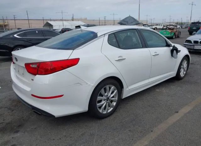 Photo 3 VIN: KNAGM4A76F5618180 - KIA OPTIMA 