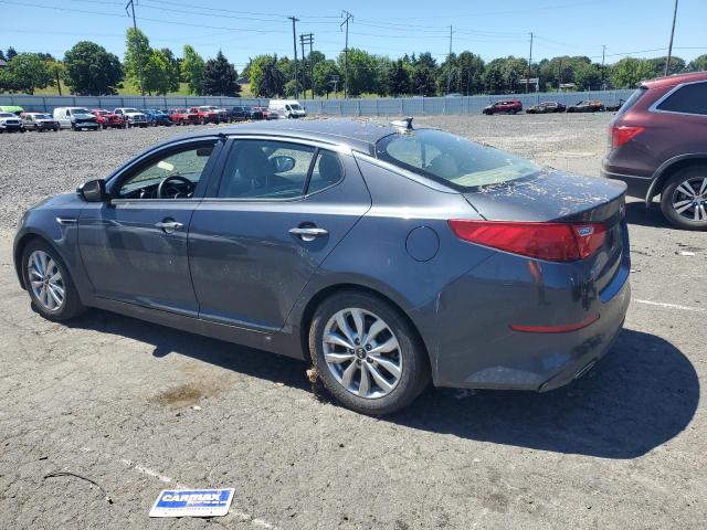 Photo 1 VIN: KNAGM4A76F5620589 - KIA OPTIMA 