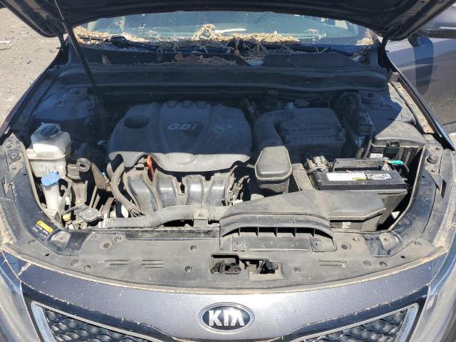 Photo 10 VIN: KNAGM4A76F5620589 - KIA OPTIMA 