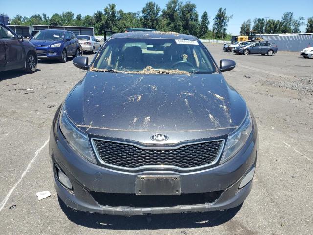 Photo 4 VIN: KNAGM4A76F5620589 - KIA OPTIMA 