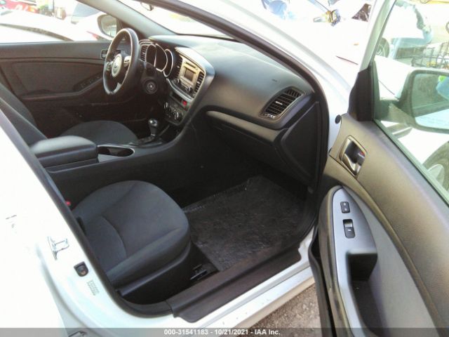 Photo 4 VIN: KNAGM4A76F5622391 - KIA OPTIMA 