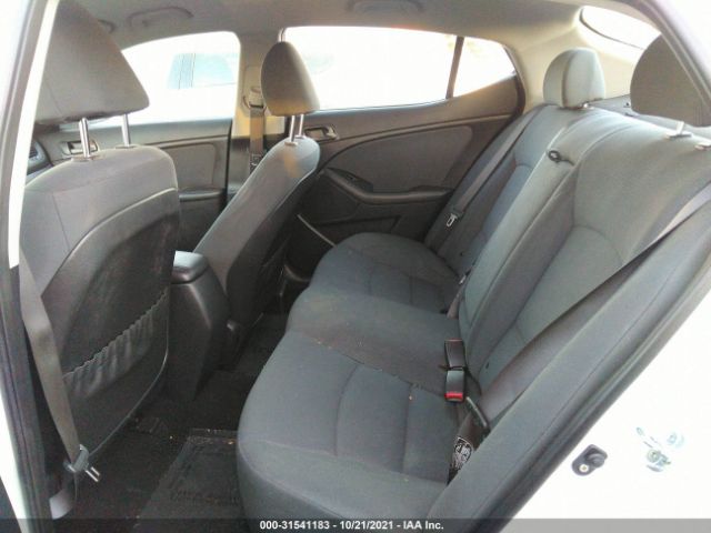 Photo 7 VIN: KNAGM4A76F5622391 - KIA OPTIMA 