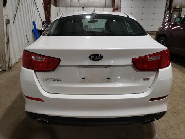 Photo 5 VIN: KNAGM4A76F5622519 - KIA OPTIMA 