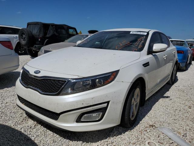 Photo 1 VIN: KNAGM4A76F5623346 - KIA OPTIMA LX 