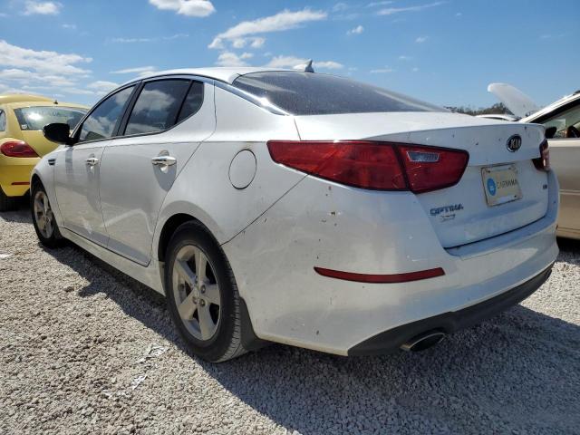 Photo 2 VIN: KNAGM4A76F5623346 - KIA OPTIMA LX 