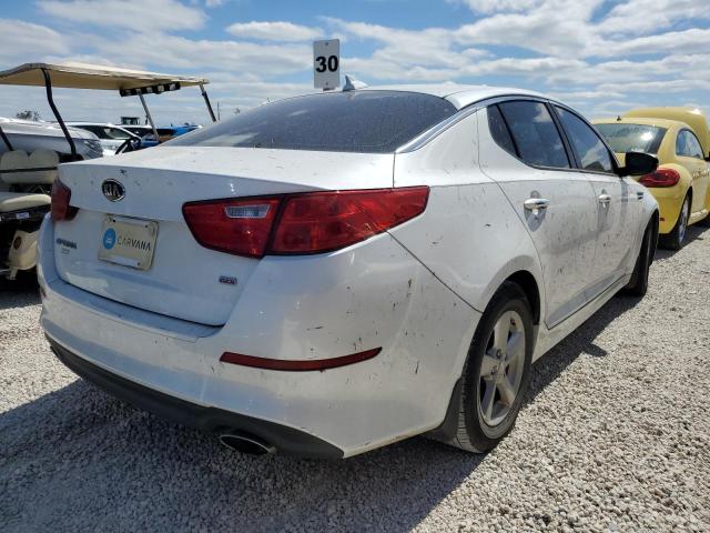 Photo 3 VIN: KNAGM4A76F5623346 - KIA OPTIMA LX 