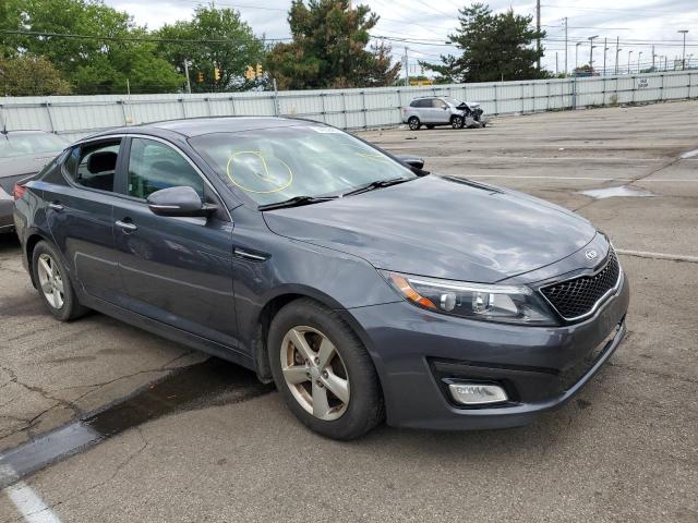 Photo 0 VIN: KNAGM4A76F5626330 - KIA OPTIMA LX 