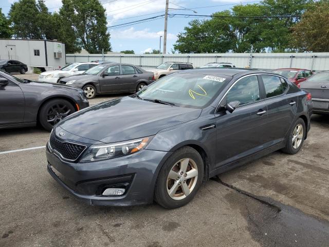 Photo 1 VIN: KNAGM4A76F5626330 - KIA OPTIMA LX 