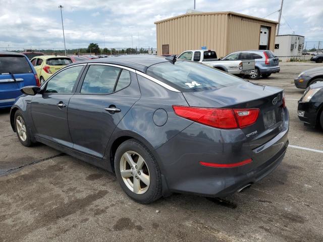 Photo 2 VIN: KNAGM4A76F5626330 - KIA OPTIMA LX 