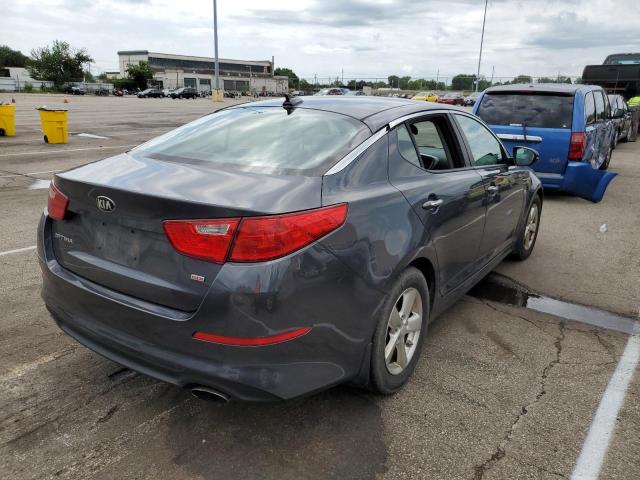 Photo 3 VIN: KNAGM4A76F5626330 - KIA OPTIMA LX 