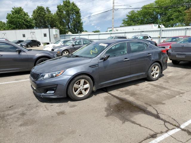 Photo 8 VIN: KNAGM4A76F5626330 - KIA OPTIMA LX 