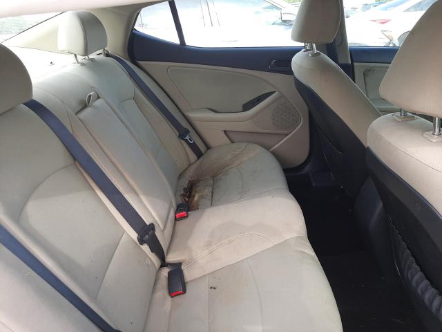 Photo 5 VIN: KNAGM4A76F5626411 - KIA OPTIMA LX 