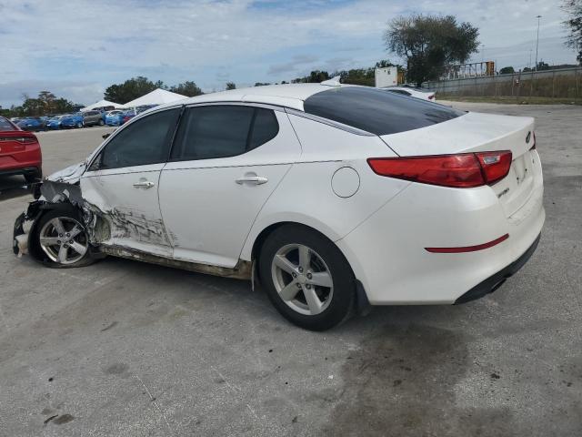 Photo 1 VIN: KNAGM4A76F5626683 - KIA OPTIMA 