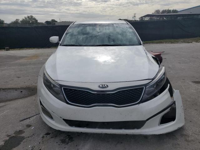 Photo 4 VIN: KNAGM4A76F5626683 - KIA OPTIMA 