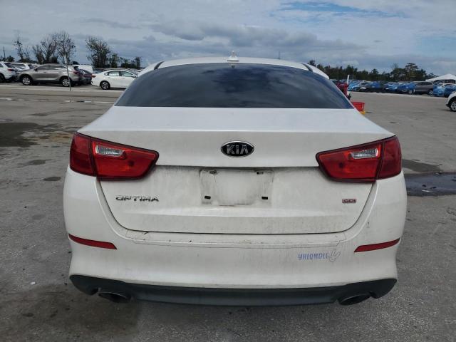 Photo 5 VIN: KNAGM4A76F5626683 - KIA OPTIMA 