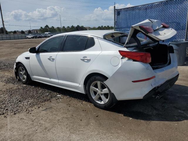 Photo 1 VIN: KNAGM4A76F5627199 - KIA OPTIMA LX 