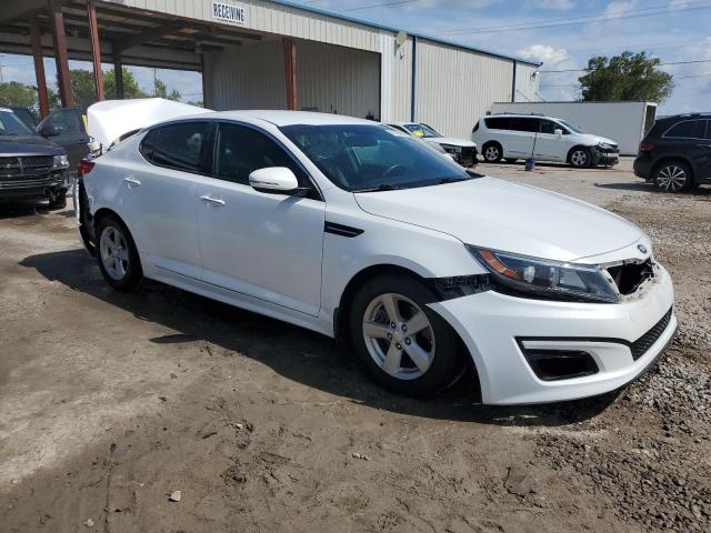 Photo 3 VIN: KNAGM4A76F5627199 - KIA OPTIMA LX 