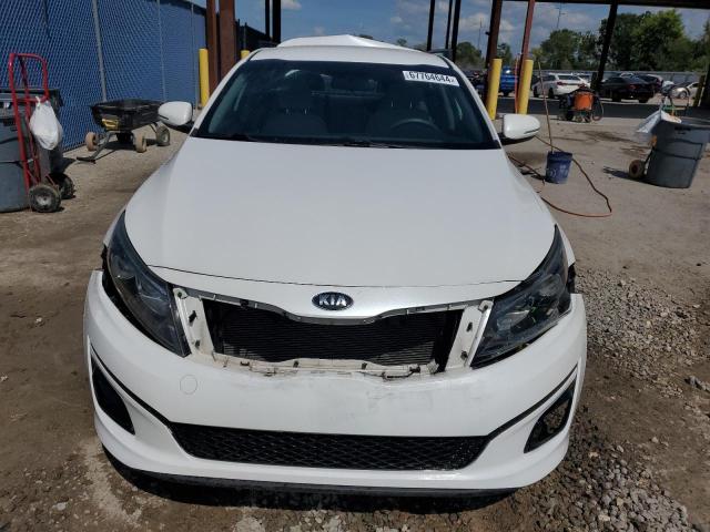 Photo 4 VIN: KNAGM4A76F5627199 - KIA OPTIMA LX 