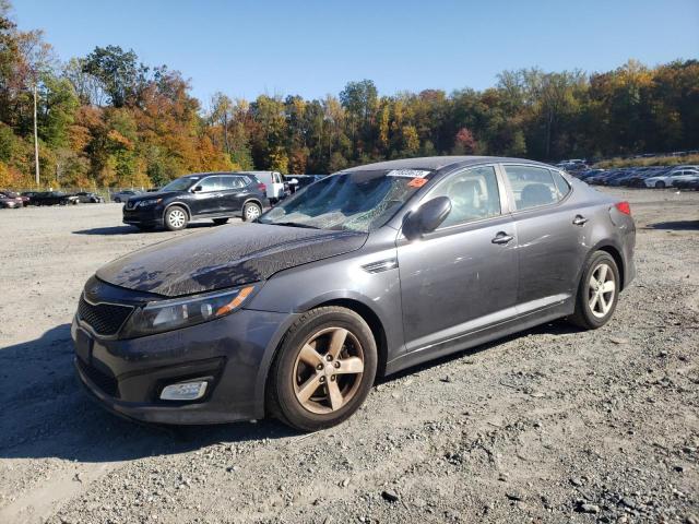 Photo 0 VIN: KNAGM4A76F5627378 - KIA OPTIMA 