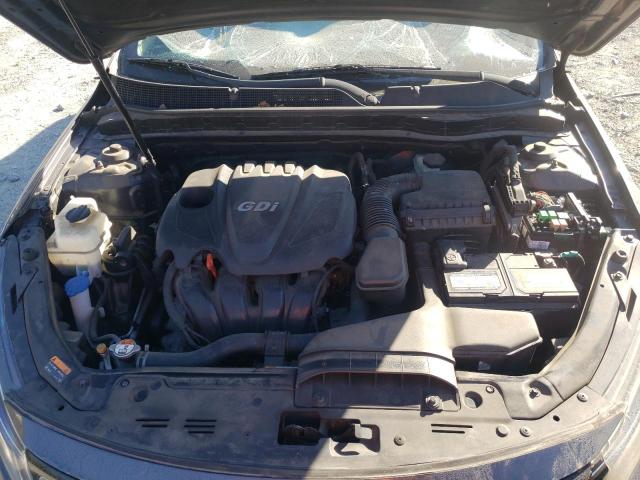 Photo 10 VIN: KNAGM4A76F5627378 - KIA OPTIMA 