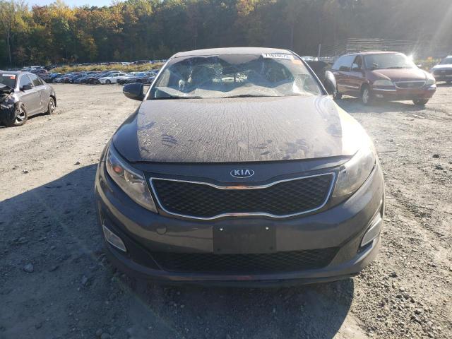 Photo 4 VIN: KNAGM4A76F5627378 - KIA OPTIMA 