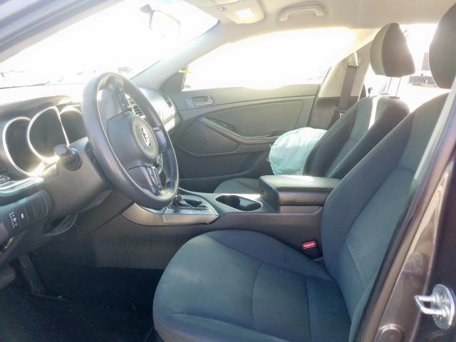 Photo 4 VIN: KNAGM4A76F5627994 - KIA OPTIMA LX 