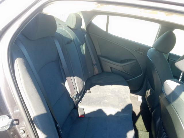 Photo 5 VIN: KNAGM4A76F5627994 - KIA OPTIMA LX 