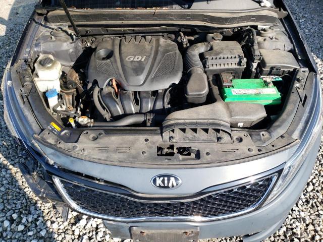 Photo 10 VIN: KNAGM4A76F5628952 - KIA OPTIMA LX 