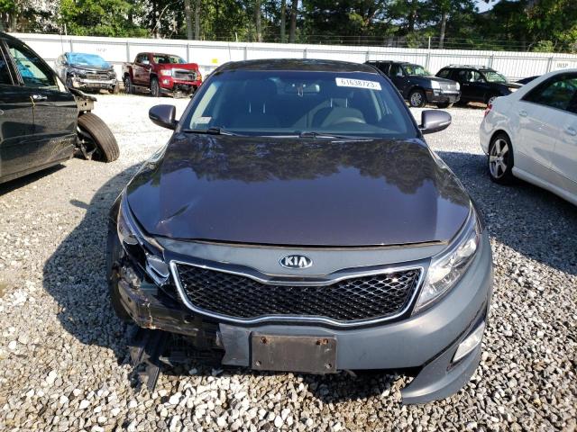 Photo 4 VIN: KNAGM4A76F5628952 - KIA OPTIMA LX 