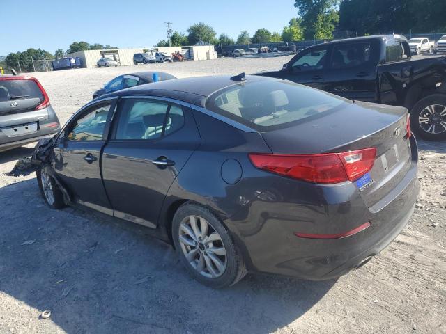 Photo 1 VIN: KNAGM4A76F5630135 - KIA OPTIMA 