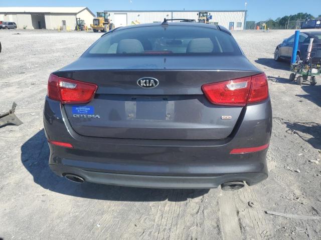 Photo 5 VIN: KNAGM4A76F5630135 - KIA OPTIMA 