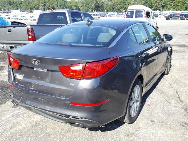 Photo 3 VIN: KNAGM4A76F5630300 - KIA OPTIMA LX 