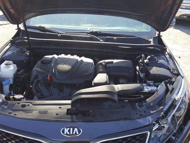 Photo 6 VIN: KNAGM4A76F5630300 - KIA OPTIMA LX 