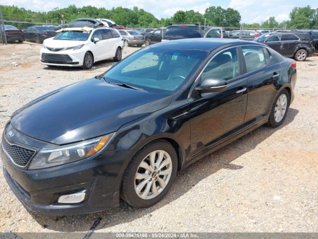 Photo 1 VIN: KNAGM4A76F5630376 - KIA OPTIMA 